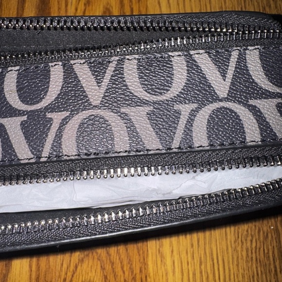 Valentino Orlandi Black Crossbody Bag - Picture 9 of 10